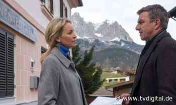 „Der Bergdoktor“: Fortsetzung wohl ohne Simone Hanselmann – aber mit IHM - TV Digital