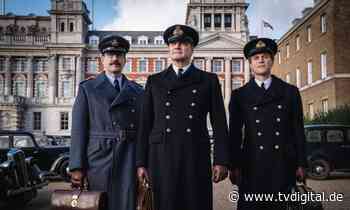 Colin Firth überlistet Nazis in "Die Täuschung" - TV Digital