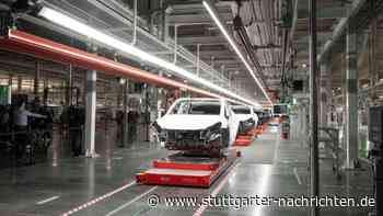 Elektroauto: Tesla eröffnet in Texas zweites US-Werk - Stuttgarter Nachrichten