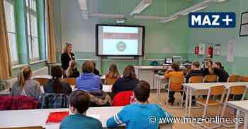 Wie digital sind die Schulen in Perleberg? - Märkische Allgemeine Zeitung