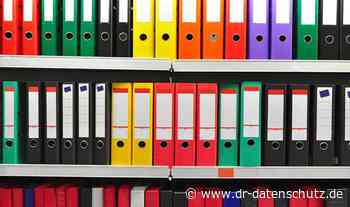 Personalakte: Ob Papier oder digital, den Datenschutz beachten! - Dr. Datenschutz