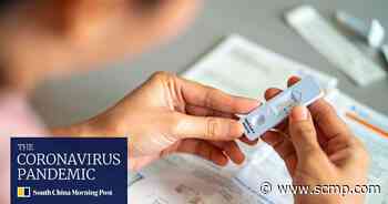 30 per cent jump in Covid-19 cases found via rapid tests in Hong Kong - South China Morning Post