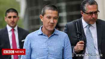 1MDB scandal: Ex-Goldman Malaysia boss found guilty