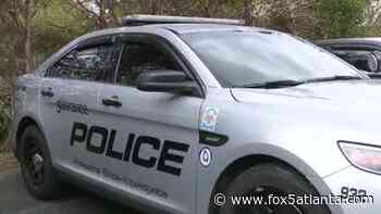 Video shows Suwanee officer save man suffering medical emergency - FOX 5 Atlanta