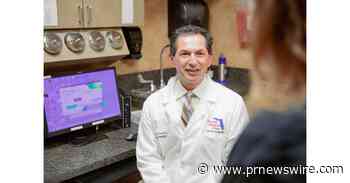 Florida Medical Clinic Announces the 20th Anniversary of Dr. Joseph Cozzolino - PR Newswire