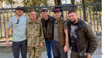 Camp Courageous Director Delivers Medical Supplies to Ukraine – Mix 94.7 KMCH - KMCH.com
