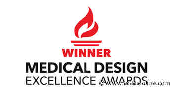 Celebrating the 2022 Medical Design Excellence Awards Winners & Finalists - Medical Device and Diagnostics Industry