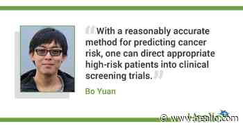AI model analyzes 'sequence of medical records' to predict pancreatic cancer risk - Healio