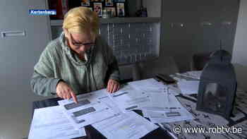 Ann Vanmeensel uit Kortenberg is 10.000 euro kwijt nadat ze twee keer na elkaar opgelicht wordt - ROB-tv