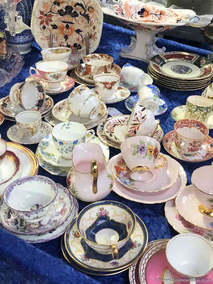 Visit The Most Exciting Street Market In The UK! by Mischa-Rae, Burntwood School