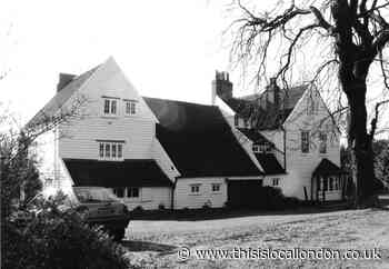 The legend of Loughton and ghostly sightings in Alderton Hall