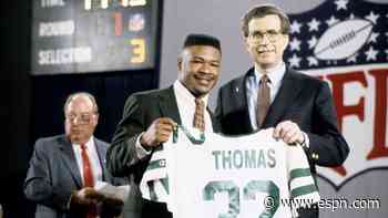 Jets battle history of imperfect 10s in NFL draft