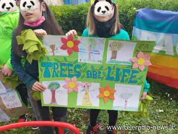 Piccoli allievi diventano giardinieri … in erba - TeleradioNews