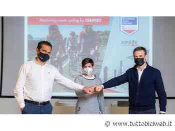 ERBA SPA E S.C. GAZZANIGHESE NEL PROGETTO MACHINING MEETS CYCLING BY CERATIZIT ITALIA - TUTTOBICIWEB.it