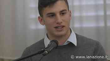 Alfonso Oliva, giornalista in erba a “La Nazione“ - LA NAZIONE