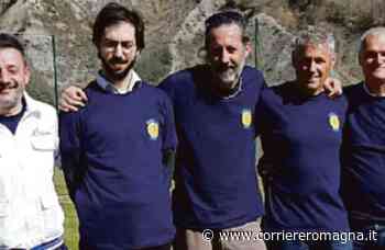 Sarsina, che bello il tennis sull'erba naturale - CorriereRomagna