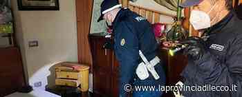 Erba, blitz degli agenti nelle areedismesse Scoperto un dormitorio nell'ex Candy - Cronaca, Como - La Provincia di Lecco