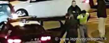 Erba, inseguimento nella notte Arrestato erbese di 33 anni Guarda il video - Cronaca, Como - La Provincia di Como