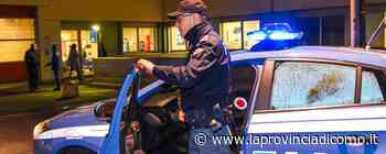 Fuga a tutto gas da Erba a Carcano Avevano 135 grammi di cocaina - Cronaca, Albavilla - La Provincia di Como