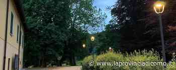 Erba, papà, mamma e due bimbi Notte al gelo del parco Majnoni - Cronaca, Erba - La Provincia di Como