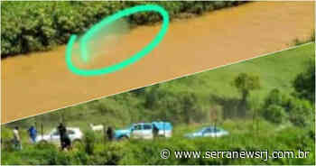Corpo em estado de decomposição é encontrado em rio de Sumidouro - Serra News