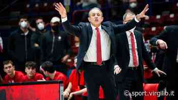 Messina rinnova con l'Olimpia Milano: "Fiducia da ripagare" - Virgilio Sport