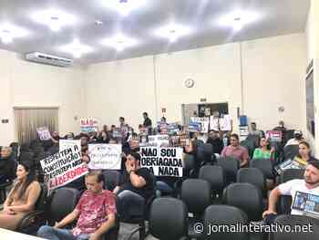 Câmara de Dracena aprova projeto de lei que proíbe o “passaporte da vacina” no município - Jornal Interativo