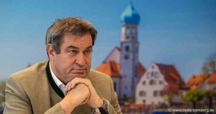 Söder positiv auf Corona getestet: Golf-Reise abgesagt