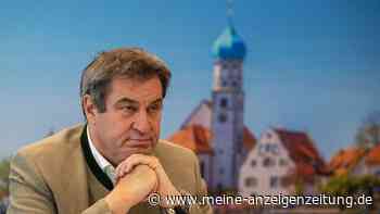 Söder positiv auf Corona getestet: Golf-Reise abgesagt