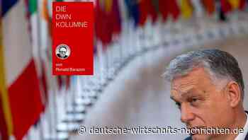 Ungarns Wähler haben der EU einen tödlichen Schlag versetzt - doch in Brüssel merkt es niemand