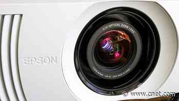Laser Focus on the Epson LS11000 Laser Projector     - CNET