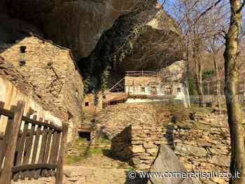 Sanfront: Ripartono le visite guidate a Balma Boves - Apertura della Borgata Museo - Il Corriere di Saluzzo