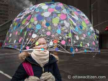 Weather: Risk of thunderstorm today