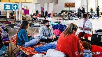 Meschede: Unterkünfte für Ukrainer in Hallen in Planung - WP News