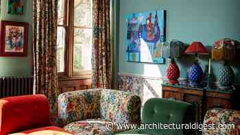 House of Hackney Has Unveiled a Paint Line—And Yes, It’s Major | Architectural Digest - Architectural Digest