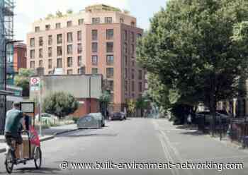 Pocket Living secures permission for new affordable homes in Hackney - Built Environment Networking