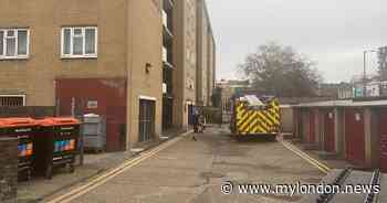 Hackney flat fire leads to building evacuations as residents left shaken - My London