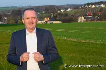 Ein Minister, der Mehl mahlen könnte - freiepresse.de