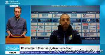 Drehscheibe Chemnitz vom 8.04.2022 | SACHSEN FERNSEHEN - SACHSEN FERNSEHEN