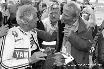 Motorsport-Legende Rolf Uhlig ist tot - freiepresse.de