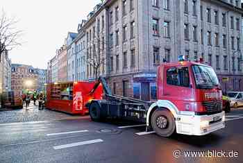 Brannte in Chemnitz eine Drogenküche? | blick.de - Chemnitz - Blick.de