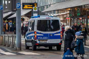 Raubüberfälle in Chemnitz: Jugendlicher mit Messer bedroht, 59-Jähriger geschlagen - TAG24