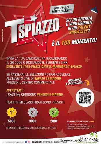 T-spiazzo - Il Talent Show De Le Piazze - Eventi e Sagre