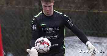 Yelle Daels (Olympic Ledegem): “Thuis kampioen spelen zou schitterend zijn” - Het Laatste Nieuws