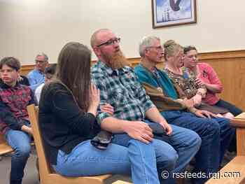 Breaking: Brother of Naomi Irion finds comfort in fact Naomi isn't suffering