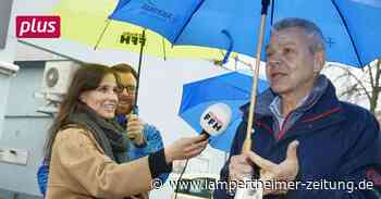 Trotz Regen: Saisonstart für Spargelhäuschen in Lampertheim - Lampertheimer Zeitung