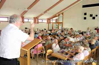 Zurück zu mehr Normalität - Lampertheim - Nachrichten und Informationen - Mannheimer Morgen