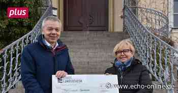 Lampertheim unterstützt ukrainische Flüchtlinge in Polen - Echo Online