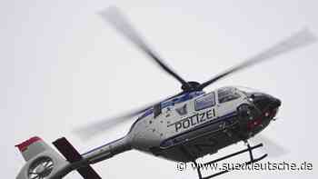 Unfälle - Lampertheim - Betrunkener Autofahrer flüchtet nach Unfall: Suche - Panorama - SZ.de - Süddeutsche Zeitung - SZ.de