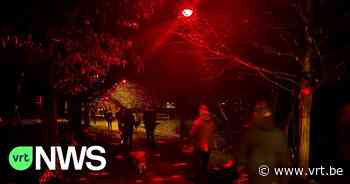 Kortenberg Straalt: sfeerbeelden van lichtwandeling doorheen Erps-Kwerps - Vlaamse Radio- en Televisieomroeporganisatie